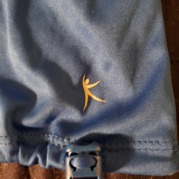 DanSkin Now Exercise Razer Back Tank Top. - Picture 2 of 5